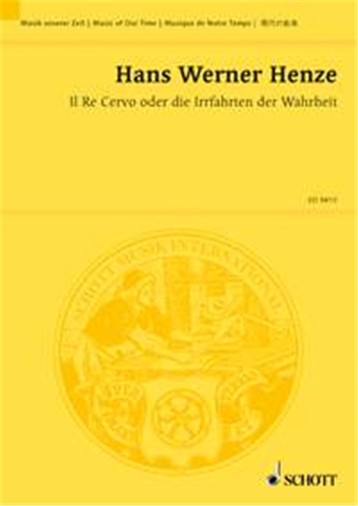 Il Re Cervo oder Die Irrfahrten der Wahrheit